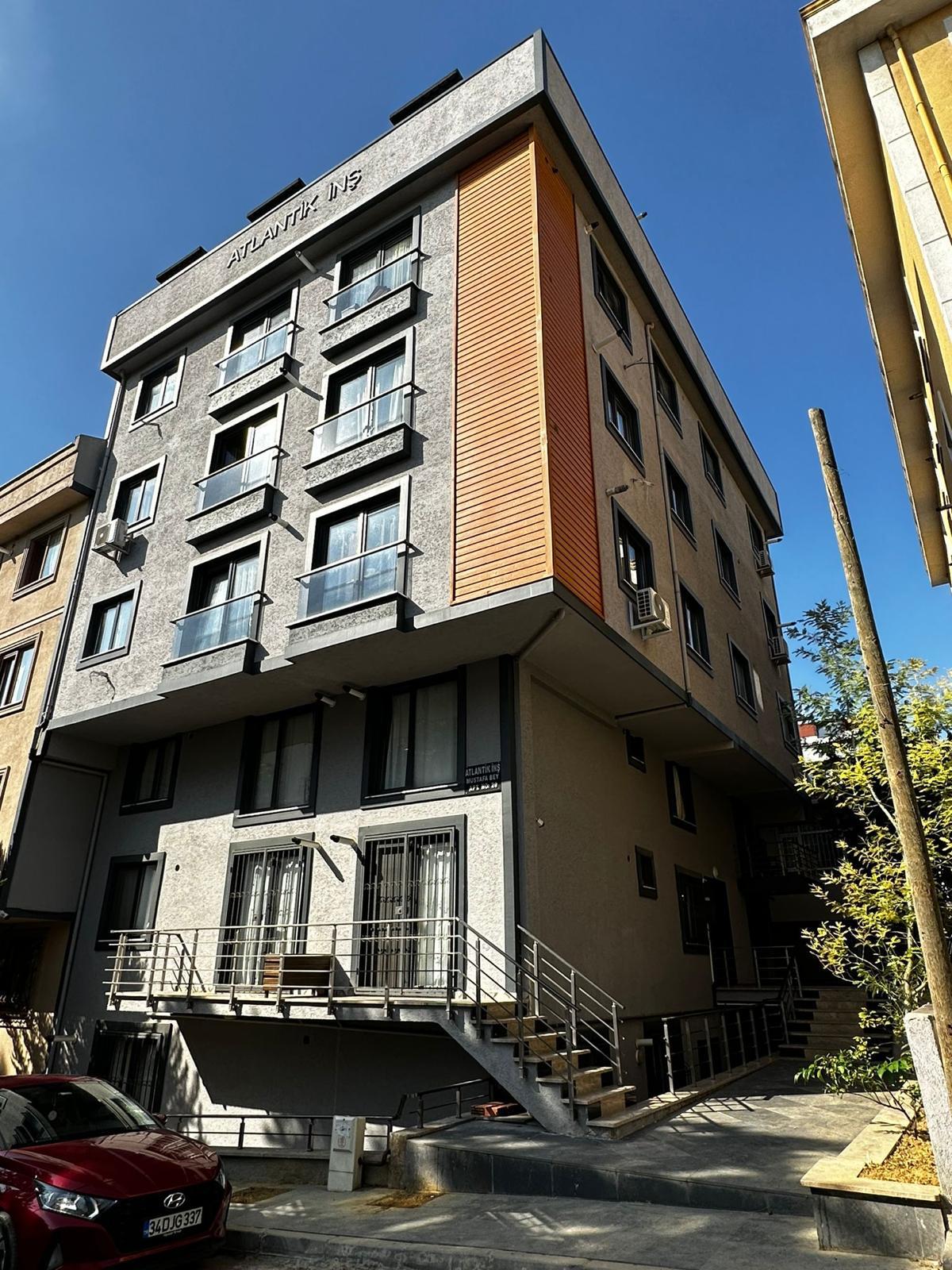 MUSTAFA BEY APARTMANI