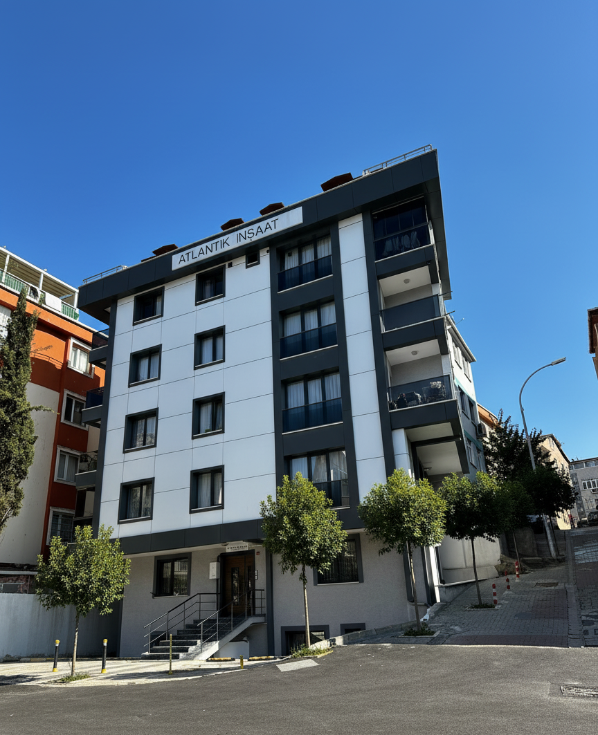 HASANOĞULLARI APARTMANI