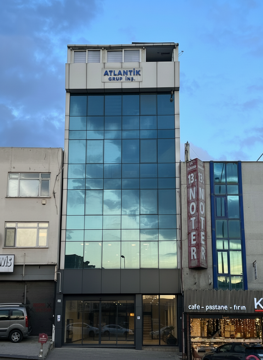 ATLANTİK İŞ MERKEZİ