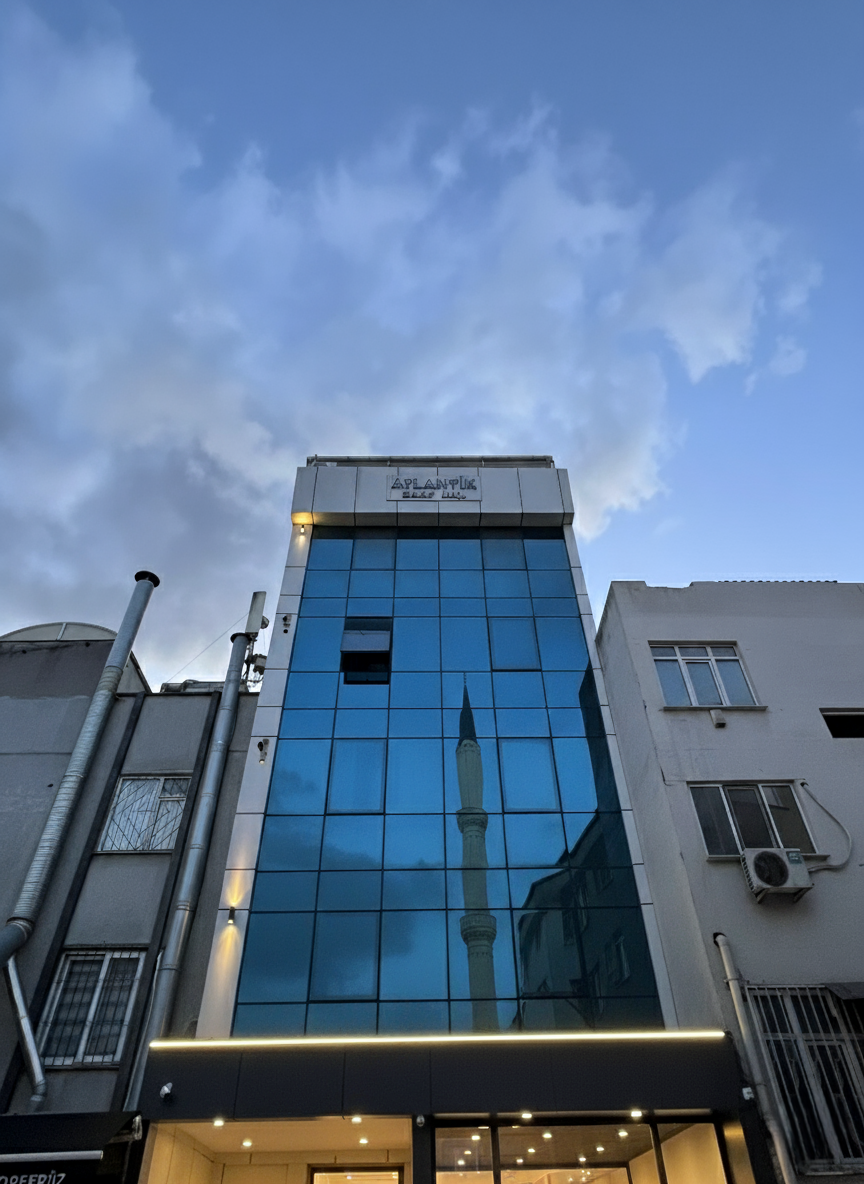 ATLANTİK İŞ MERKEZİ