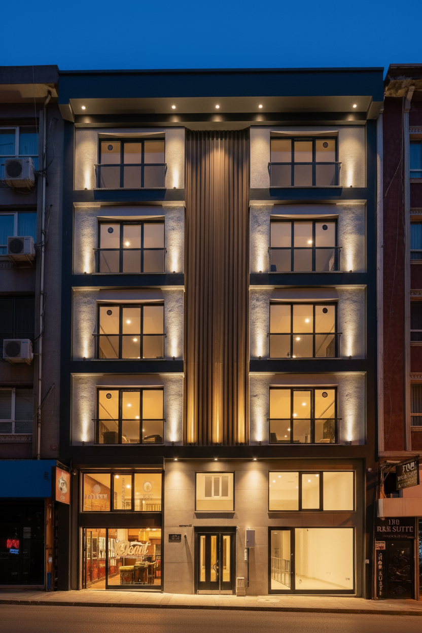 Beyazgül Apartmanı