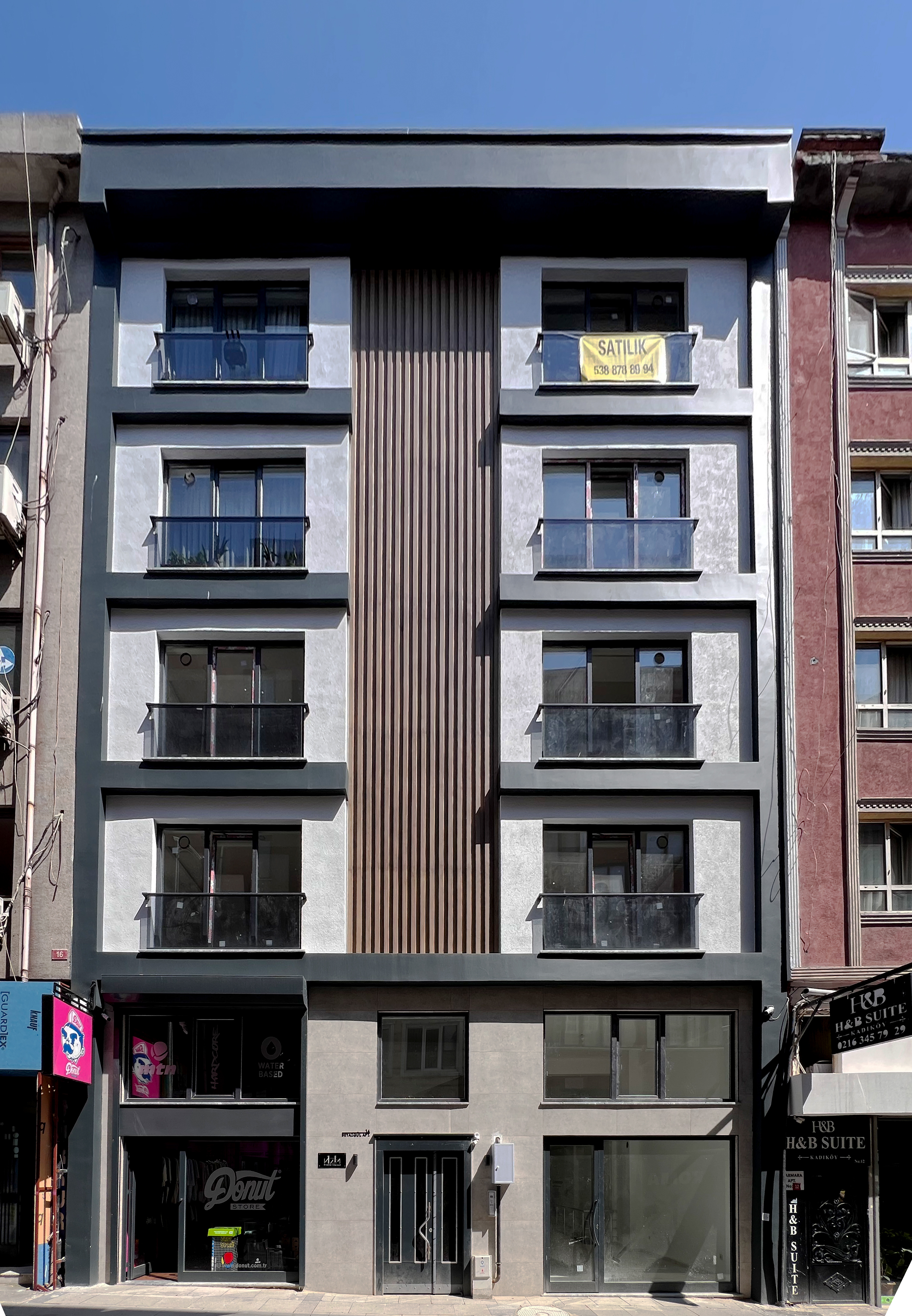 BEYAZGÜL APARTMANI
